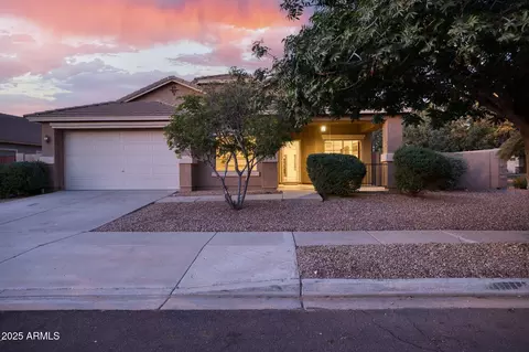 Exterior - 4186 E Blue Sage Rd, Gilbert, AZ 85297 photo 10 of 11