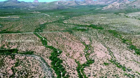 5 32 Acres Calle Los Vientos -- #247, Douglas, AZ 85607