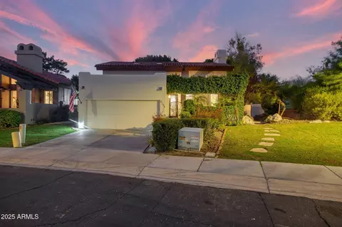 Exterior - 6198 N 28th Pl, Phoenix, AZ 85016 photo 6 of 6