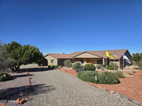740 E Stoney End Ln, Cottonwood, AZ 86326