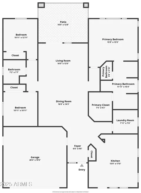 6646 E Rochelle Cir, Mesa, AZ 85215 photo 2