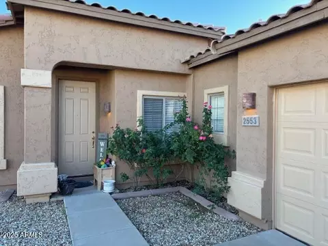 2553 E La Costa Dr, Chandler, AZ 85249