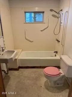 Bath - 203 3rd St, Jerome, AZ 86331 photo 1 of 1