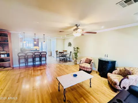 Living - 1135 E Lawrence Rd, Phoenix, AZ 85014 photo 1 of 2
