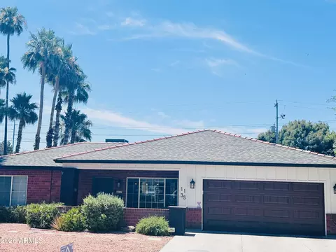 Exterior - 1135 E Lawrence Rd, Phoenix, AZ 85014 photo 1 of 3