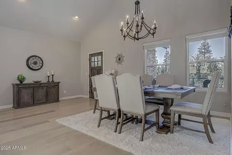 Dining - 4016 W Forest Ct, Pine, AZ 85544 photo 1 of 6
