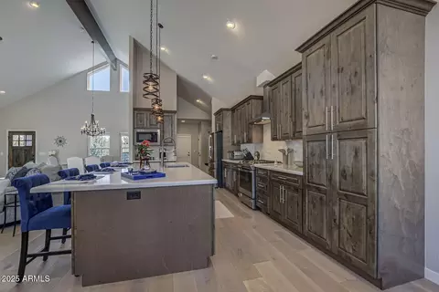 Kitchen - 4016 W Forest Ct, Pine, AZ 85544 photo 3 of 6