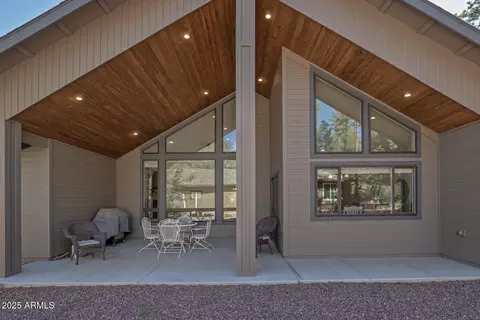 Exterior - 4016 W Forest Ct, Pine, AZ 85544 photo 2 of 4