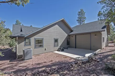 Exterior - 4016 W Forest Ct, Pine, AZ 85544 photo 4 of 4