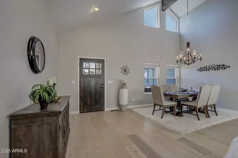 Dining - 4016 W Forest Ct, Pine, AZ 85544 photo 3 of 6