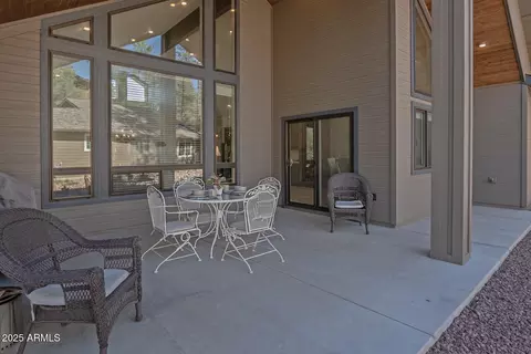 Exterior - 4016 W Forest Ct, Pine, AZ 85544 photo 3 of 4
