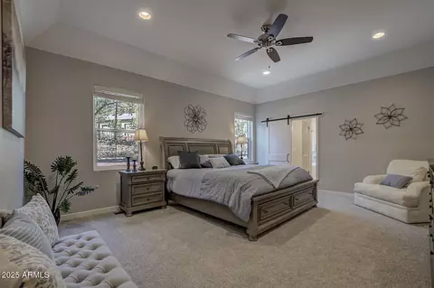 Bedroom - 4016 W Forest Ct, Pine, AZ 85544 photo 1 of 2