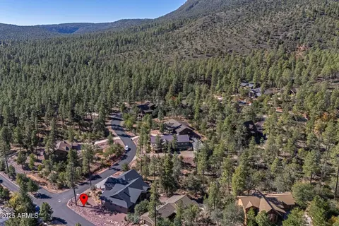 View/Area - 4016 W Forest Ct, Pine, AZ 85544 photo 6 of 7