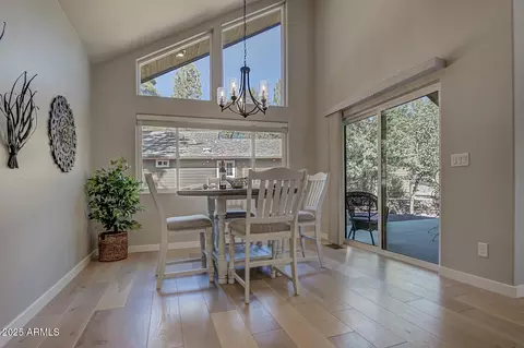 Dining - 4016 W Forest Ct, Pine, AZ 85544 photo 6 of 6