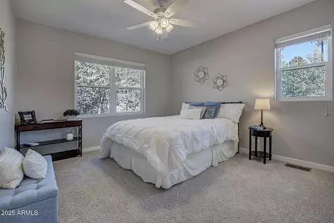Bedroom - 4016 W Forest Ct, Pine, AZ 85544 photo 2 of 2