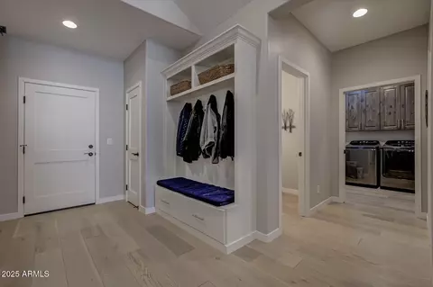 Entry Way - 4016 W Forest Ct, Pine, AZ 85544 photo 3 of 3