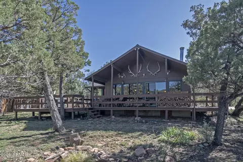 4851 N Tanner Ln, Strawberry, AZ 85544