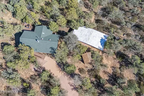 4851 N Tanner Ln, Strawberry, AZ 85544 photo 35