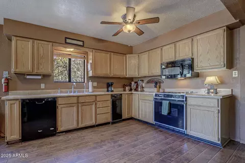 4851 N Tanner Ln, Strawberry, AZ 85544 photo 7