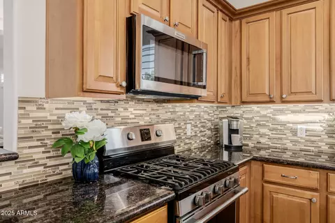 Kitchen - 6202 E Mckellips Rd #119, Mesa, AZ 85215 photo 7 of 9