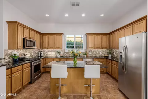 Kitchen - 6202 E Mckellips Rd #119, Mesa, AZ 85215 photo 1 of 9