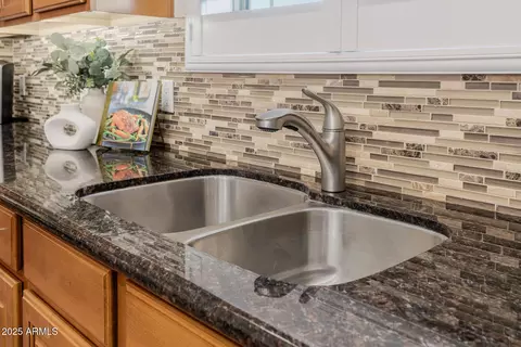 Kitchen - 6202 E Mckellips Rd #119, Mesa, AZ 85215 photo 8 of 9