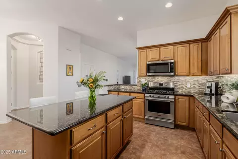 Kitchen - 6202 E Mckellips Rd #119, Mesa, AZ 85215 photo 5 of 9