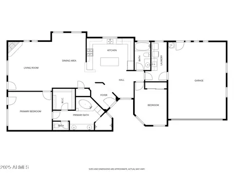 Floorplan - 6202 E Mckellips Rd #119, Mesa, AZ 85215 photo 1 of 1