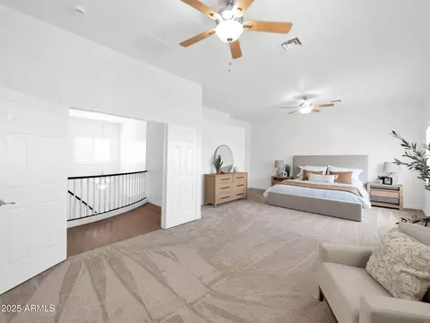 Bedroom - 28 E Joseph Way, Gilbert, AZ 85295 photo 5 of 8