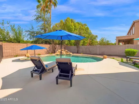Exterior - 28 E Joseph Way, Gilbert, AZ 85295 photo 7 of 13
