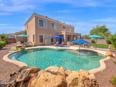 Exterior - 28 E Joseph Way, Gilbert, AZ 85295 photo 4 of 13
