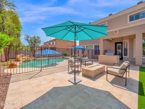 Exterior - 28 E Joseph Way, Gilbert, AZ 85295 photo 9 of 13