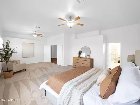 Bedroom - 28 E Joseph Way, Gilbert, AZ 85295 photo 2 of 8