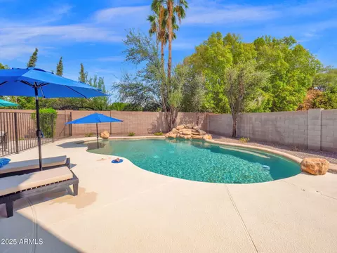 Exterior - 28 E Joseph Way, Gilbert, AZ 85295 photo 6 of 13