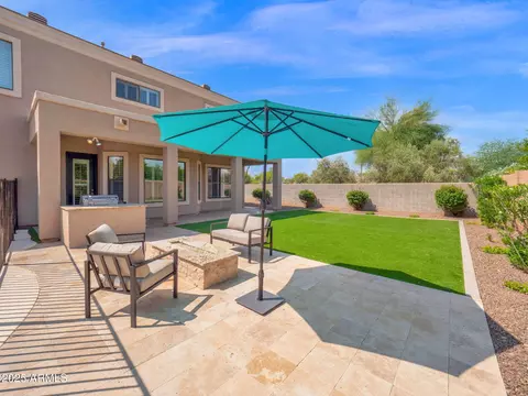 Exterior - 28 E Joseph Way, Gilbert, AZ 85295 photo 10 of 13