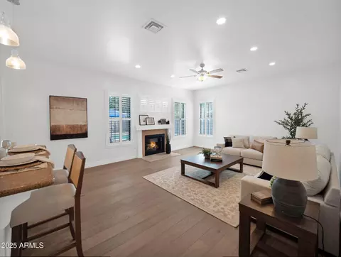 Living - 28 E Joseph Way, Gilbert, AZ 85295 photo 5 of 7