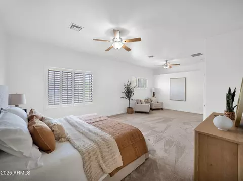 Bedroom - 28 E Joseph Way, Gilbert, AZ 85295 photo 3 of 8