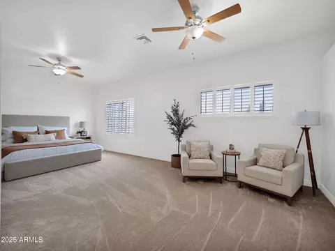 Bedroom - 28 E Joseph Way, Gilbert, AZ 85295 photo 4 of 8