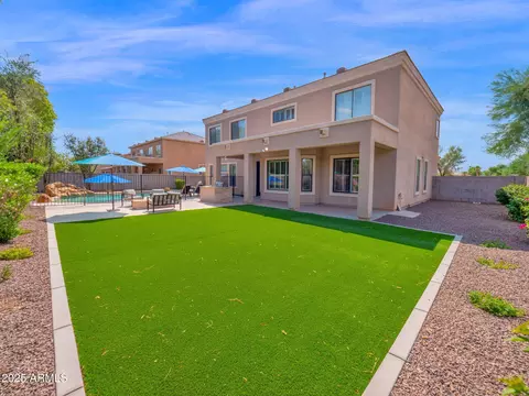Exterior - 28 E Joseph Way, Gilbert, AZ 85295 photo 12 of 13