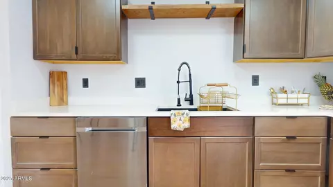 Kitchen - 1216 N 66th Pl, Mesa, AZ 85205 photo 2 of 5