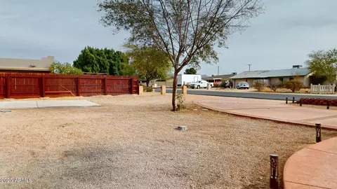 Exterior - 1216 N 66th Pl, Mesa, AZ 85205 photo 5 of 6