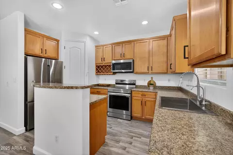 Kitchen - 338 S Leandro --, Mesa, AZ 85208 photo 2 of 2