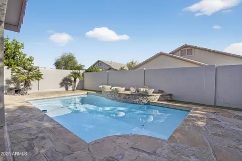 Exterior - 7325 E Minton Cir, Mesa, AZ 85207 photo 5 of 13