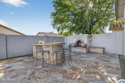 Exterior - 7325 E Minton Cir, Mesa, AZ 85207 photo 6 of 13
