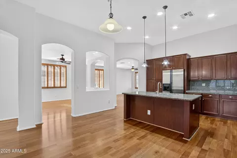 Kitchen - 7325 E Minton Cir, Mesa, AZ 85207 photo 5 of 5