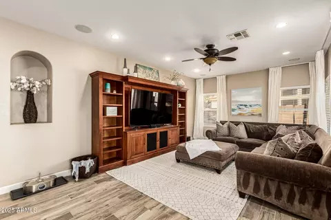 Living - 2516 E Windsong Dr, Phoenix, AZ 85048 photo 4 of 5