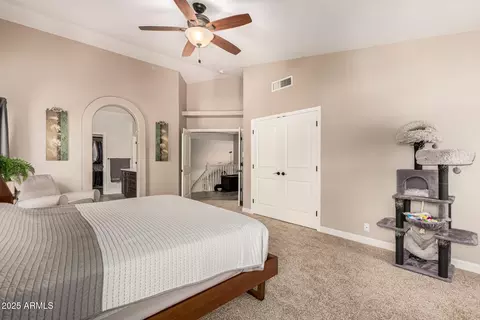 Bedroom - 2516 E Windsong Dr, Phoenix, AZ 85048 photo 2 of 9