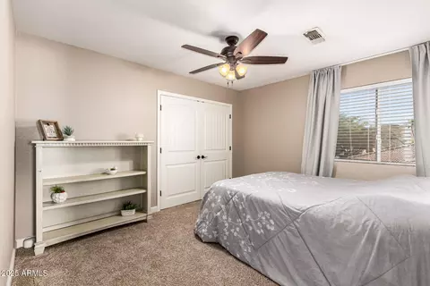 Bedroom - 2516 E Windsong Dr, Phoenix, AZ 85048 photo 4 of 9