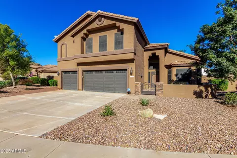 Exterior - 2516 E Windsong Dr, Phoenix, AZ 85048 photo 16 of 17