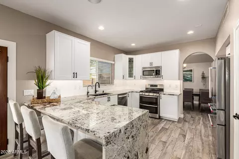 Kitchen - 2516 E Windsong Dr, Phoenix, AZ 85048 photo 2 of 5